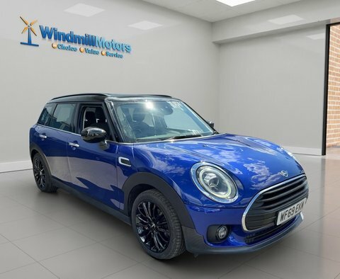 Mini Clubman 1.5 Cooper Classic Blue