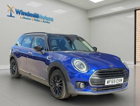 2019 Mini Clubman