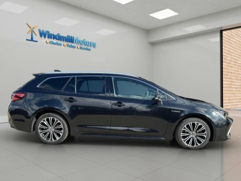 Toyota Corolla 2.0 Vvt-h Excel Black #3