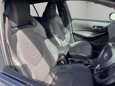 Toyota Corolla 1.8 Vvt-i Icon 121 Bhp Black #7