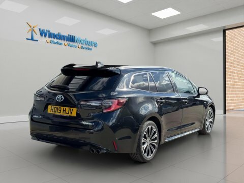Toyota Corolla 2.0 Vvt-h Excel Black #6