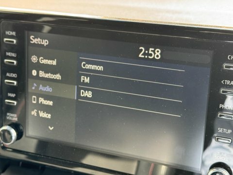 Toyota Corolla 1.8 Vvt-i Icon 121 Bhp Black #13
