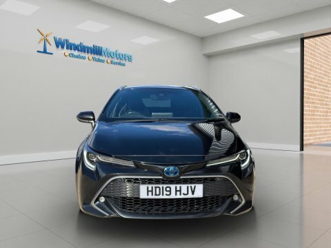 Toyota Corolla 2.0 Vvt-h Excel Black #4