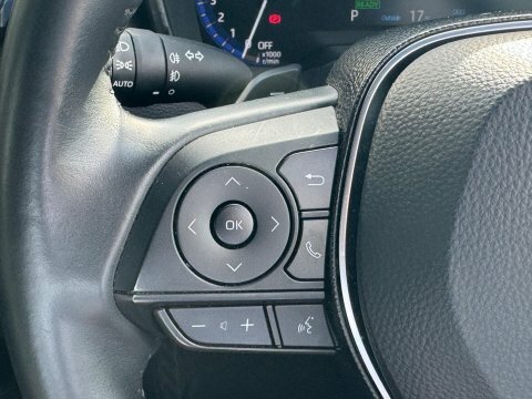 Toyota Corolla 1.8 Vvt-i Icon 121 Bhp Black #23
