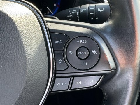 Toyota Corolla 1.8 Vvt-i Icon 121 Bhp Black #24