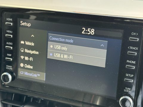 Toyota Corolla 1.8 Vvt-i Icon 121 Bhp Black #15