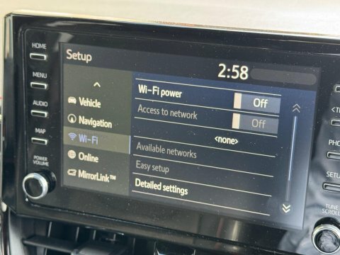Toyota Corolla 1.8 Vvt-i Icon 121 Bhp Black #14