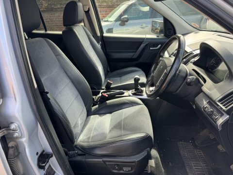 Land Rover Freelander 2 2.2 Td4 Xs 2011 Black #9