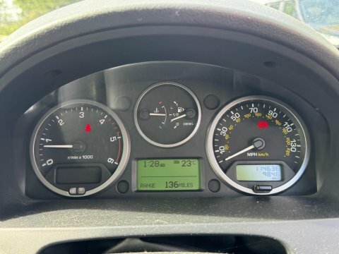 Land Rover Freelander 2 2.2 Td4 Xs 2011 Black #25