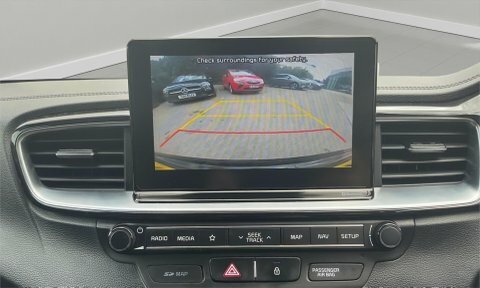 Kia Proceed 1.4 T-gdi Gt-line Black #5