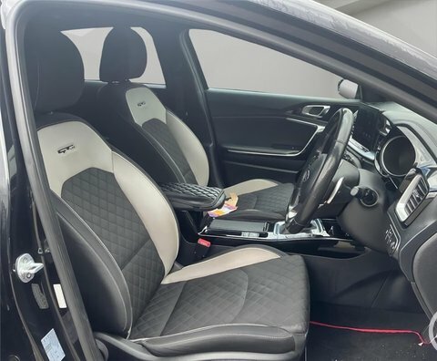 Kia Proceed 1.4 T-gdi Gt-line Black #4