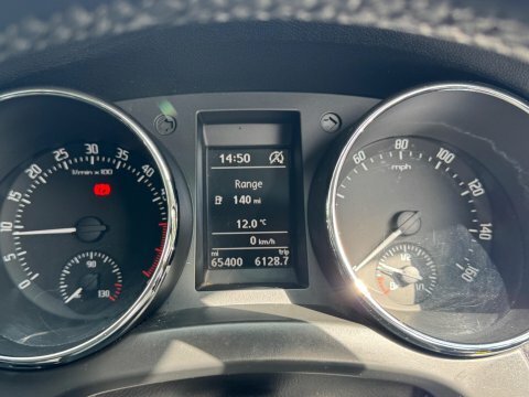Skoda Yeti 1.2 S Tsi Green #27