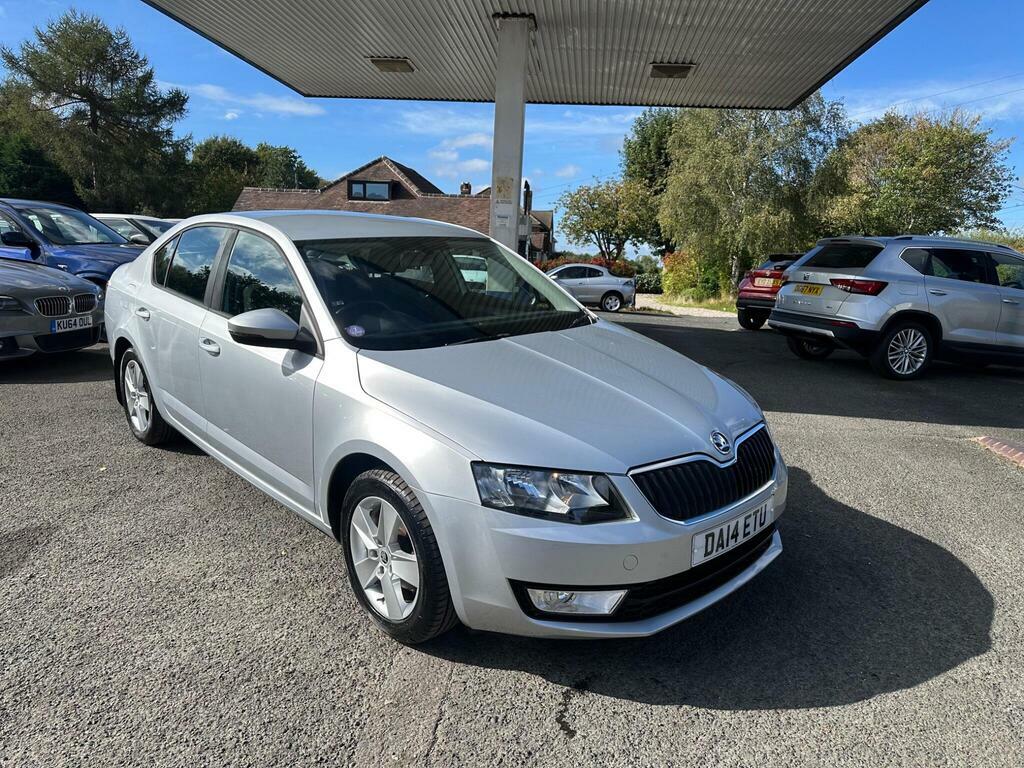 Skoda Octavia 1.2 Tsi Se Euro 5 S S Silver