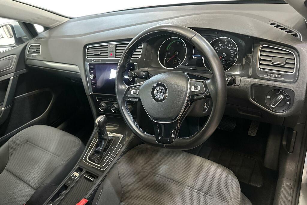 Volkswagen e-Golf 99Kw E-golf 35Kwh Silver #6