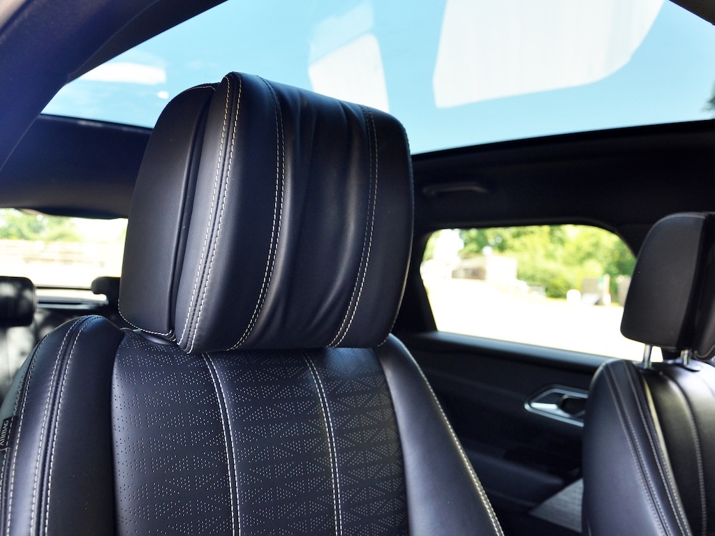 Land Rover Range Rover Velar R-dynamic Hse Black #4