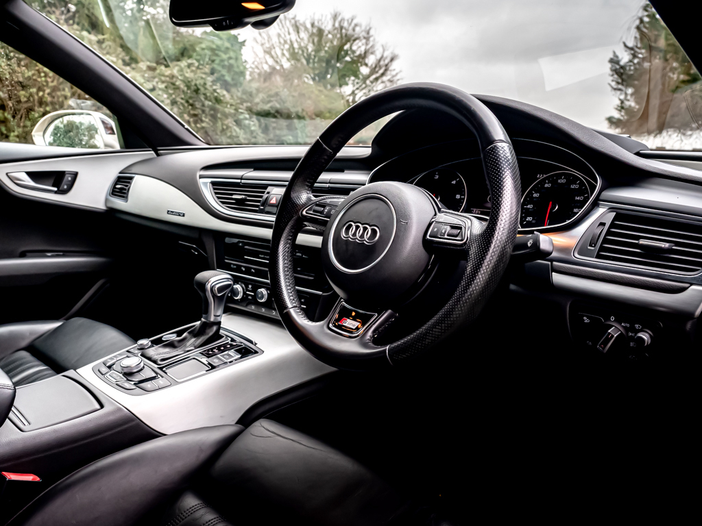 Audi A7 A7 Sportback S Line Tdi Quattro Beige #2