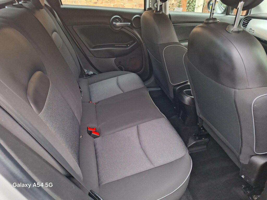 Fiat 500X 1.3 120Th Anniversary Dct #10