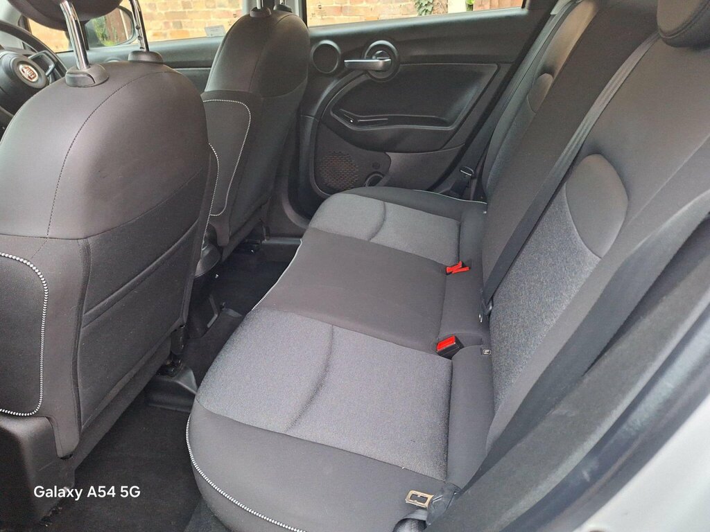 Fiat 500X 1.0 Firefly Turbo Urban Euro 6 Ss Grey #5