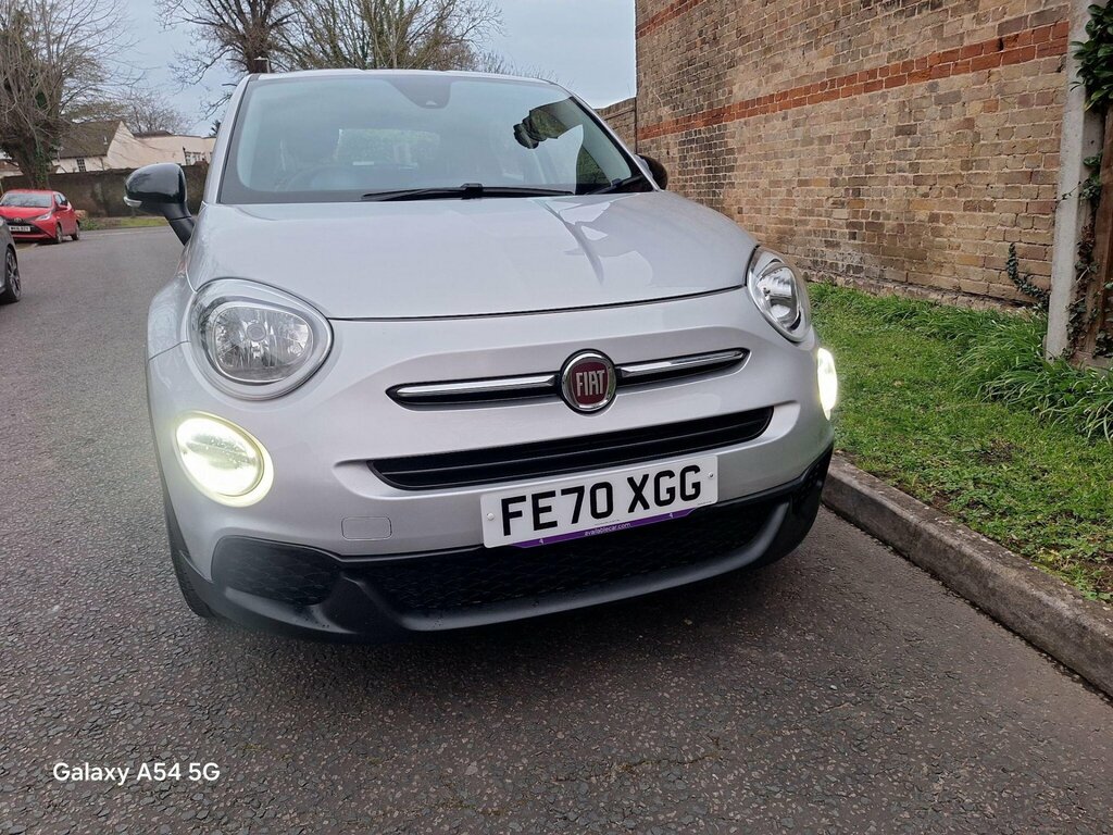 Fiat 500X 1.3 120Th Anniversary Dct #17