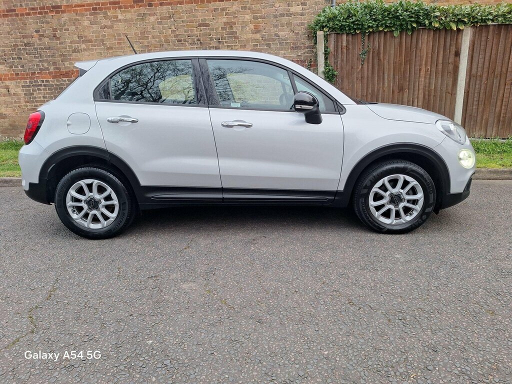 Fiat 500X 1.3 120Th Anniversary Dct #16