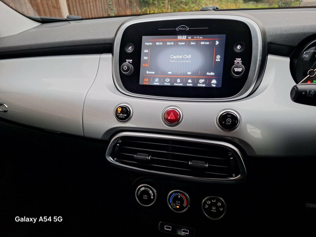 Fiat 500X 1.3 120Th Anniversary Dct #7