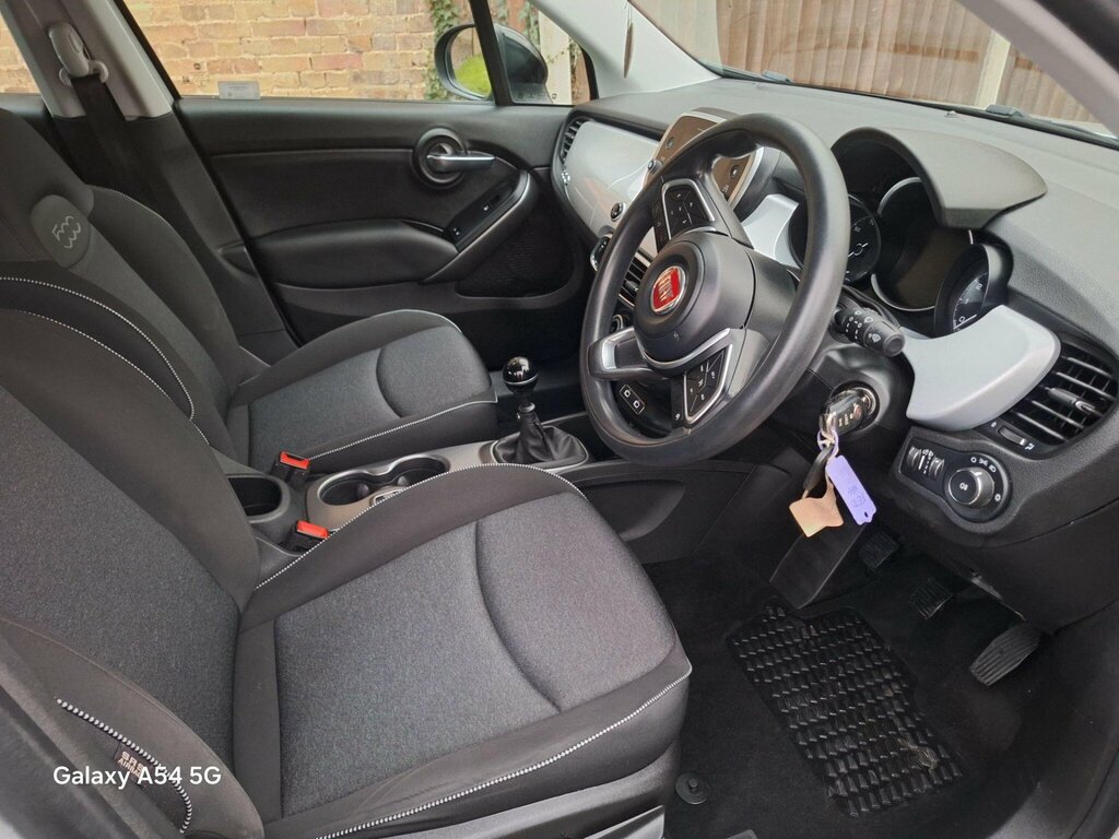 Fiat 500X 1.3 120Th Anniversary Dct #11