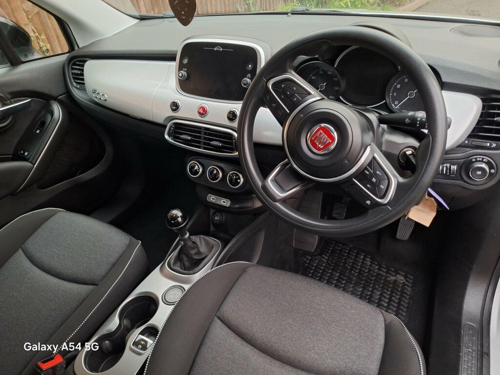Fiat 500X 1.3 120Th Anniversary Dct #14