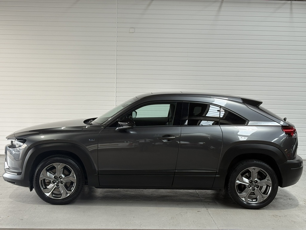 Mazda MX-30 35.5Kwh Makoto Suv 145 Ps Grey #5