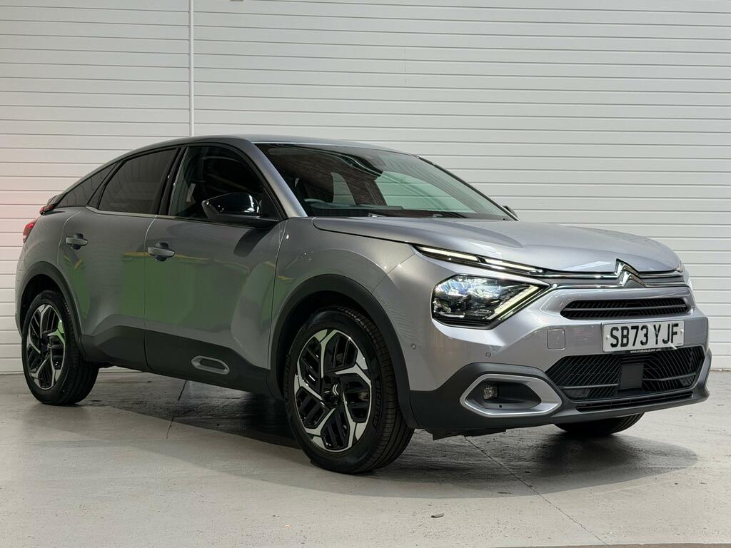 Citroen C4 1.2 Puretech Max Hatchback Euro Grey