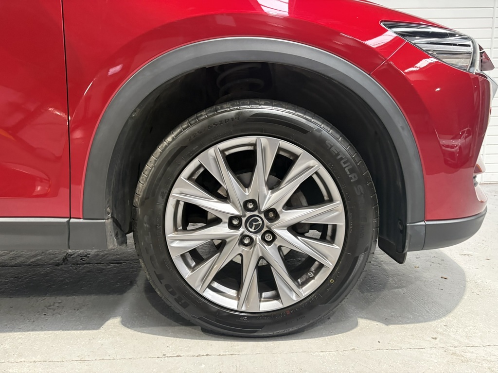 Mazda CX-5 2.0 Skyactiv-g Sport Nav Suv Euro Red #6