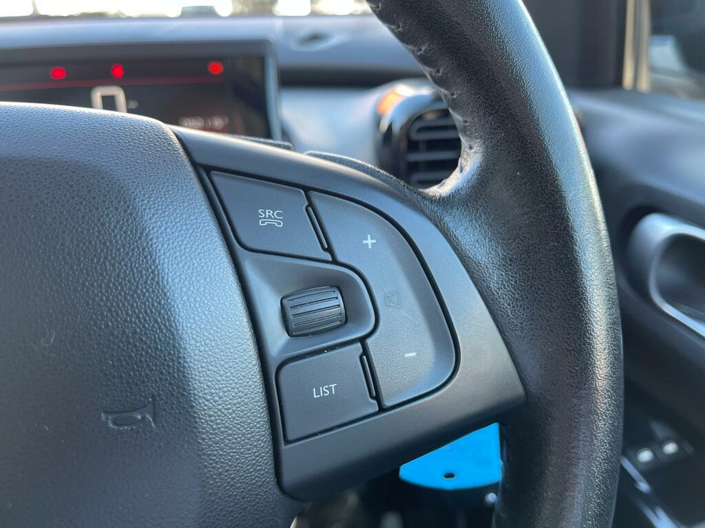 Citroen C4 Cactus 1.5 Bluehdi Flair Blue #23
