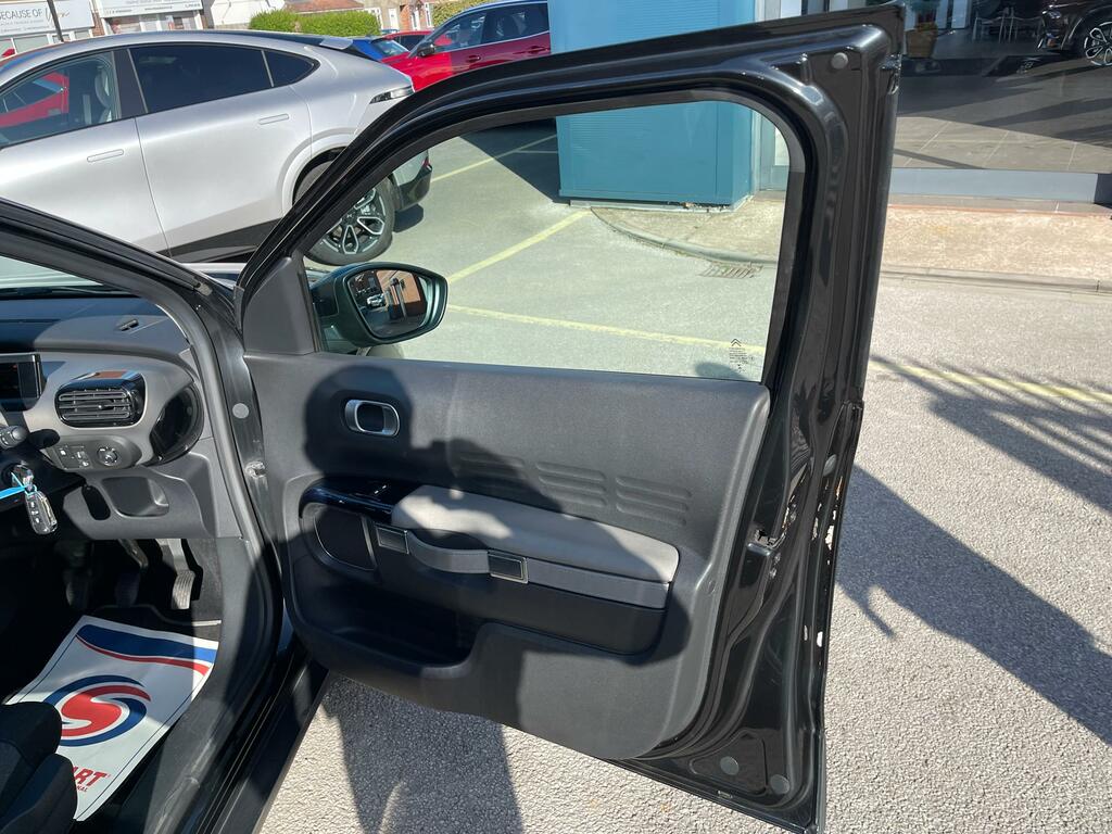 Citroen C4 Cactus 1.5 Bluehdi Flair Blue #20
