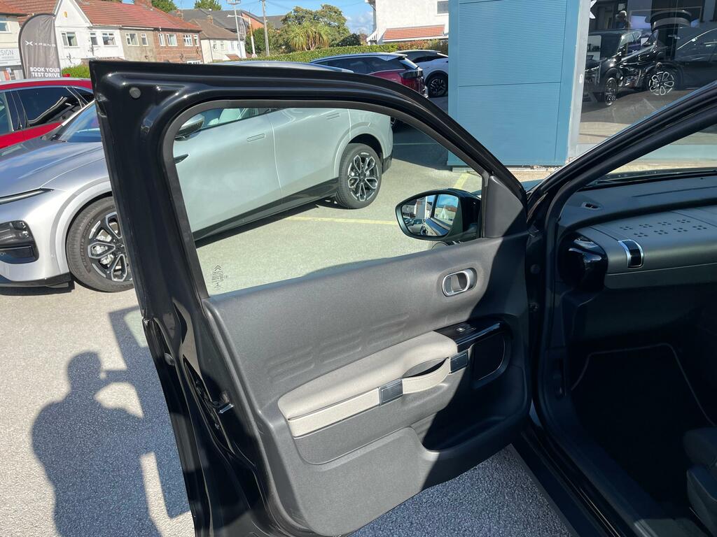 Citroen C4 Cactus 1.5 Bluehdi Flair Blue #12