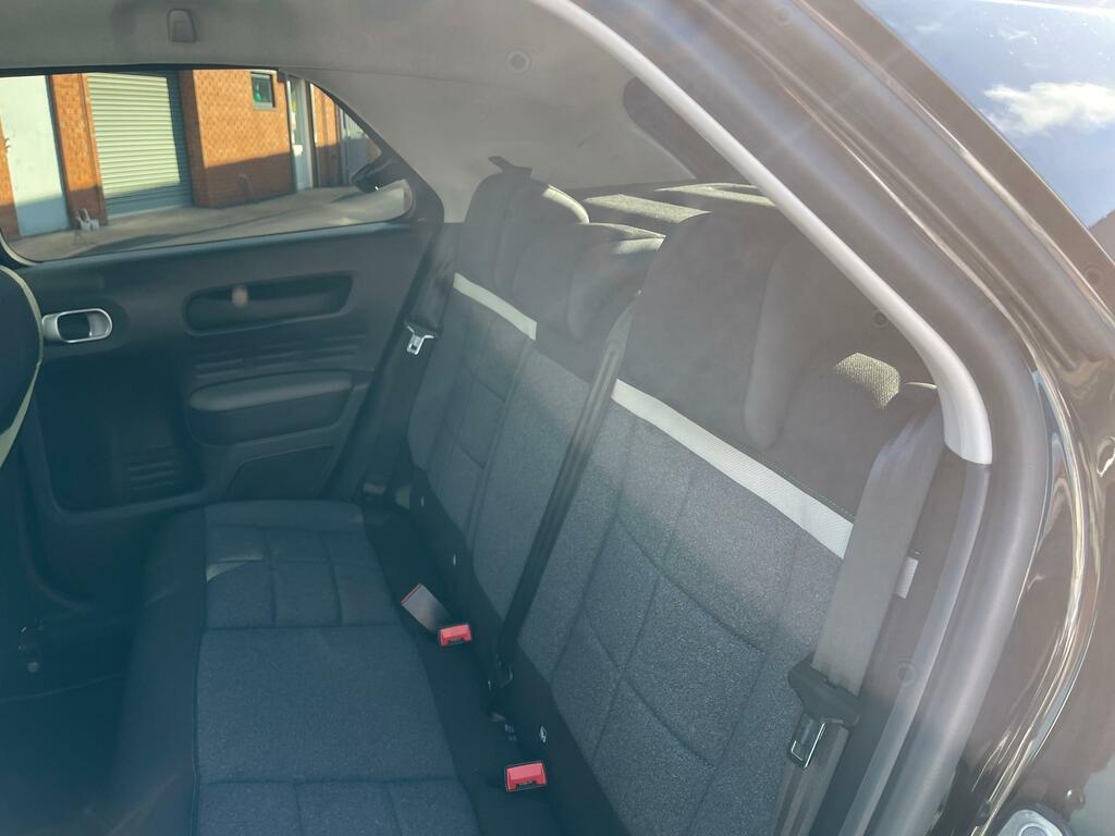 Citroen C4 Cactus 1.5 Bluehdi Flair Blue #16