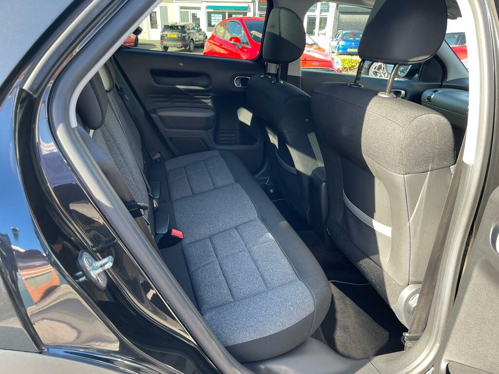 Citroen C4 Cactus 1.5 Bluehdi Flair Blue #17