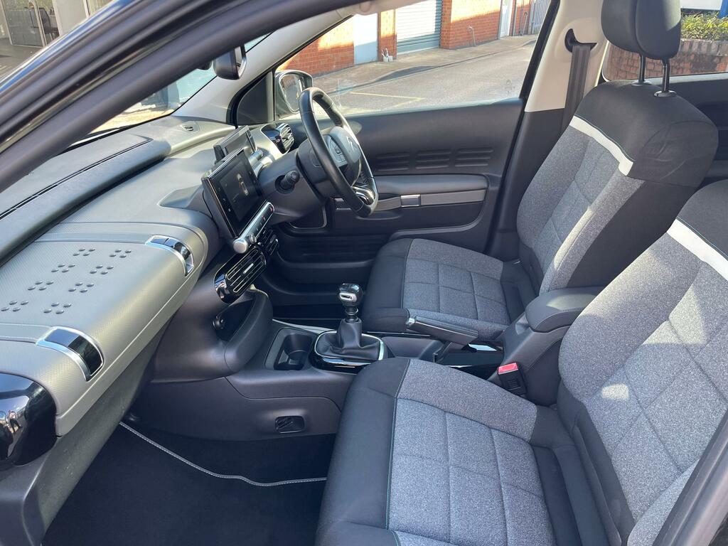 Citroen C4 Cactus 1.5 Bluehdi Flair Blue #8