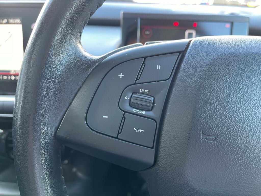 Citroen C4 Cactus 1.5 Bluehdi Flair Blue #28