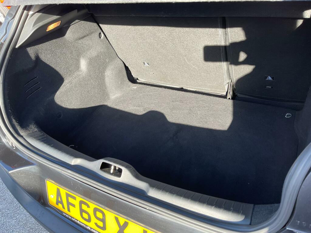 Citroen C4 Cactus 1.5 Bluehdi Flair Blue #19