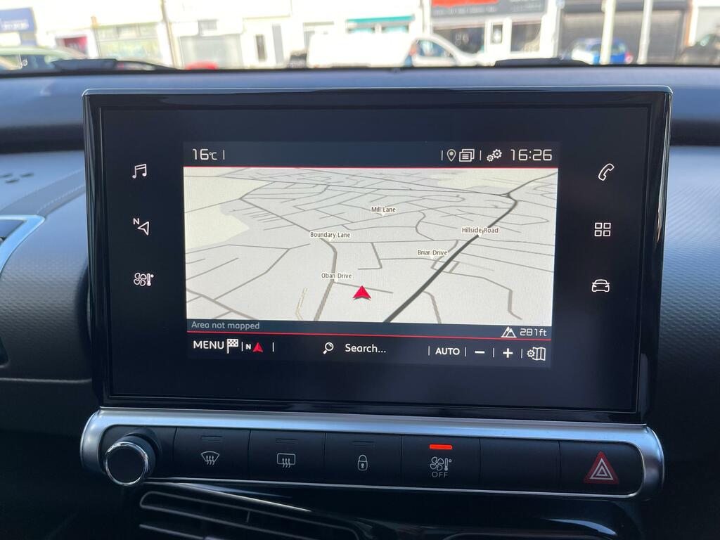 Citroen C4 Cactus 1.5 Bluehdi Flair Blue #27