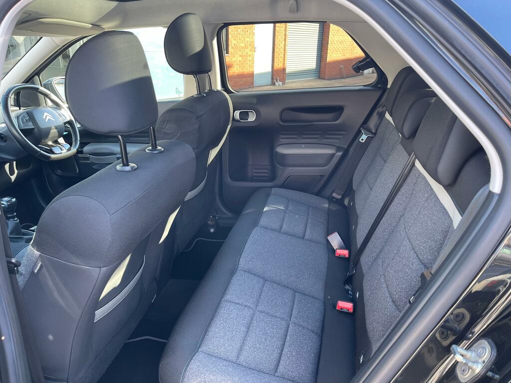 Citroen C4 Cactus 1.5 Bluehdi Flair Blue #11