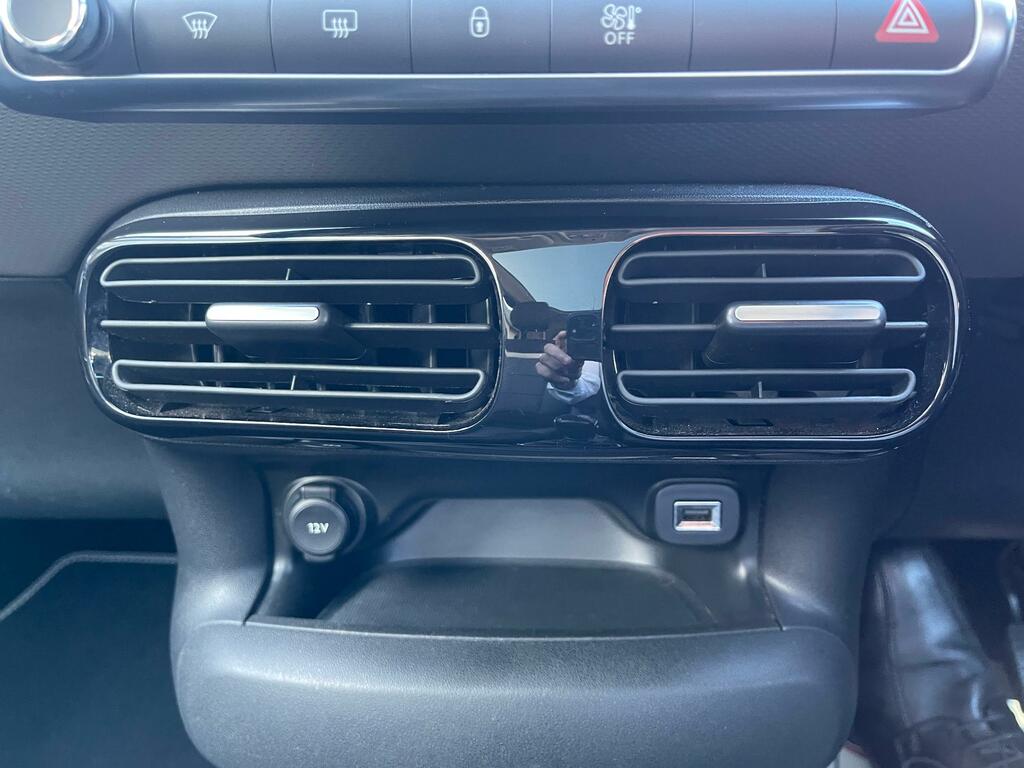 Citroen C4 Cactus 1.5 Bluehdi Flair Blue #26