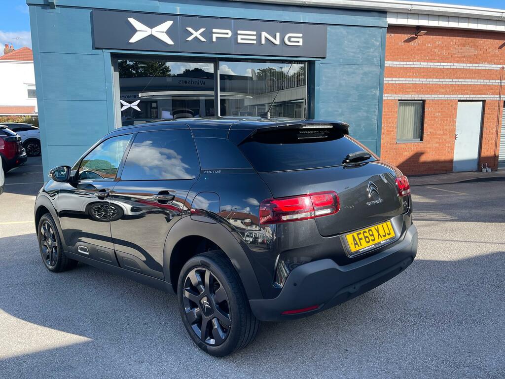Citroen C4 Cactus 1.5 Bluehdi Flair Blue #7