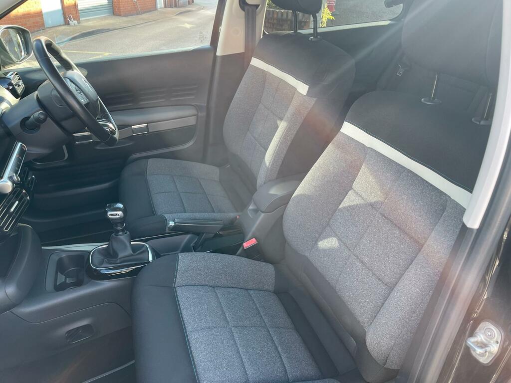 Citroen C4 Cactus 1.5 Bluehdi Flair Blue #13
