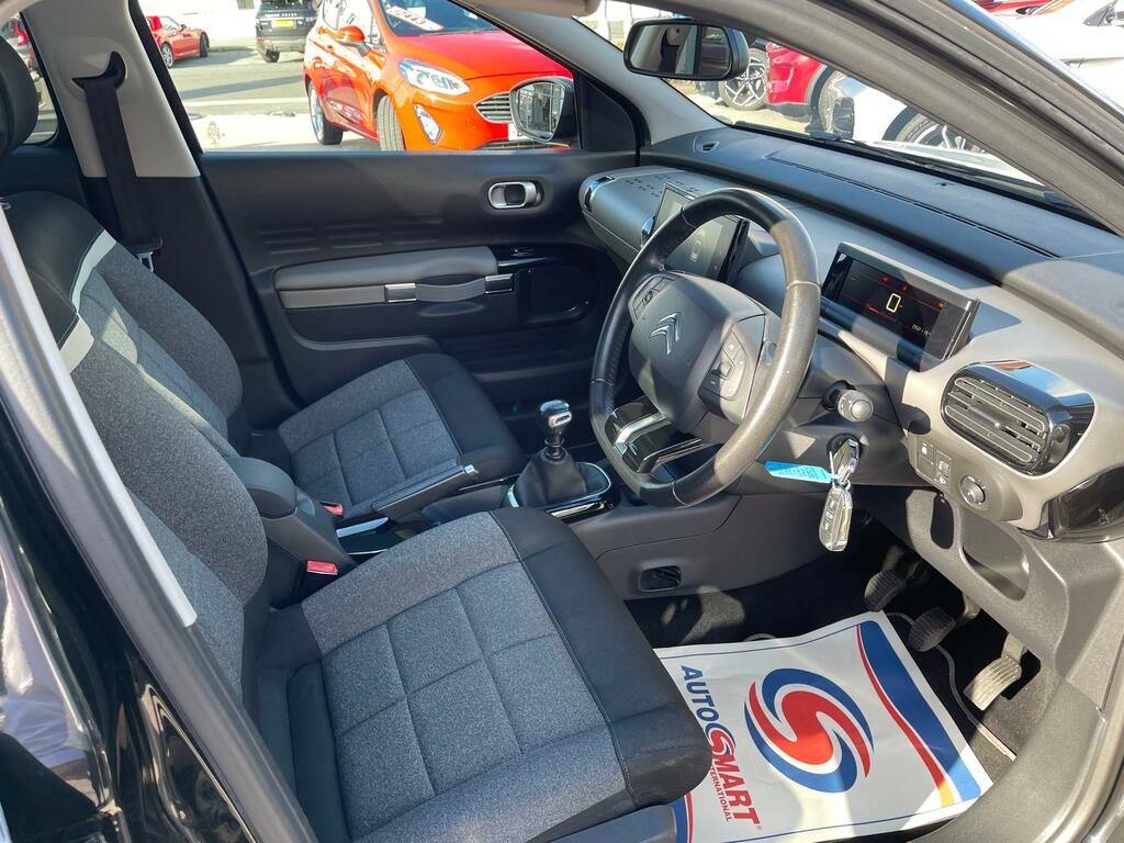Citroen C4 Cactus 1.5 Bluehdi Flair Blue #21