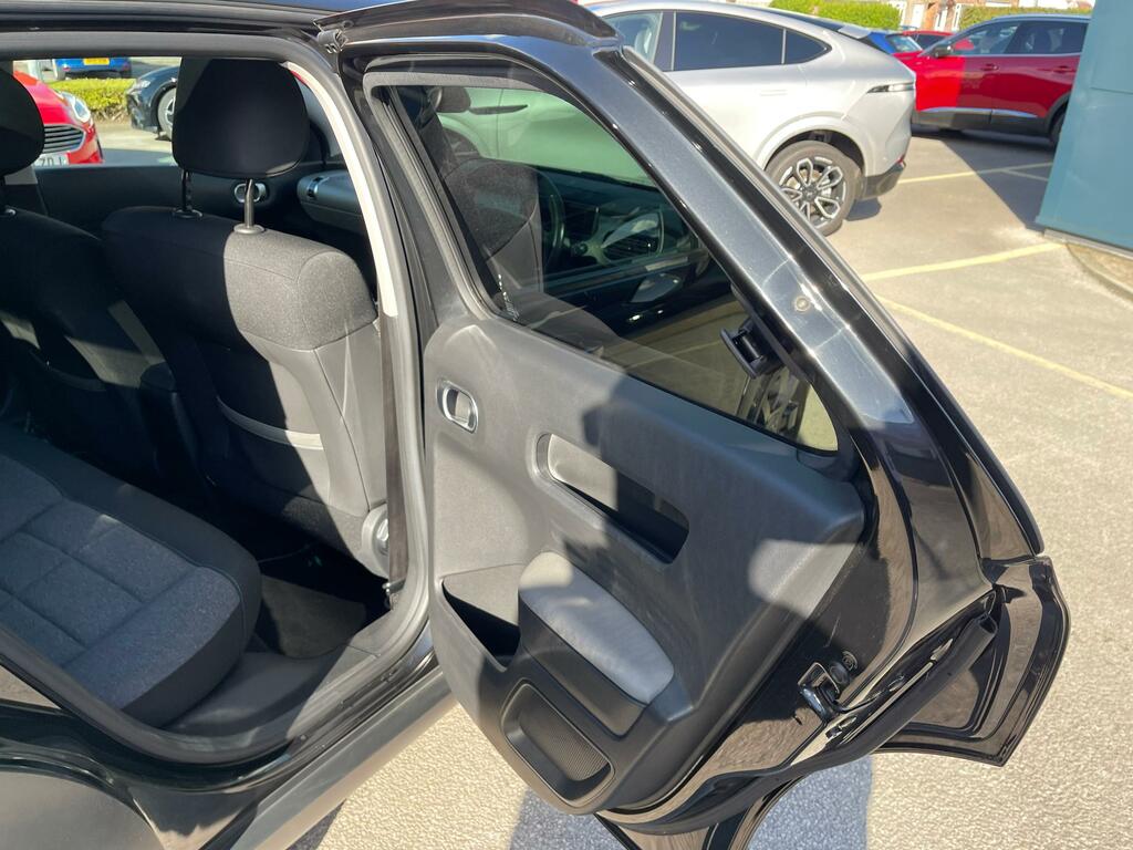 Citroen C4 Cactus 1.5 Bluehdi Flair Blue #22