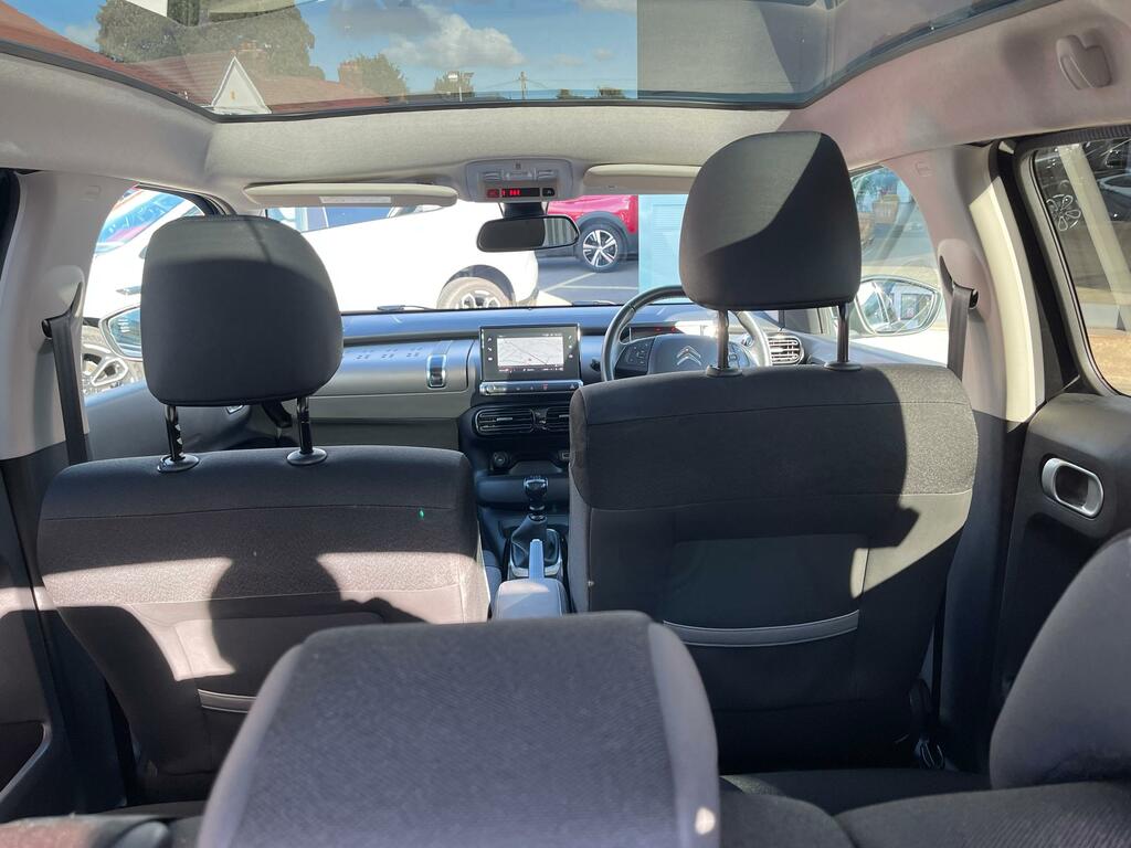 Citroen C4 Cactus 1.5 Bluehdi Flair Blue #18