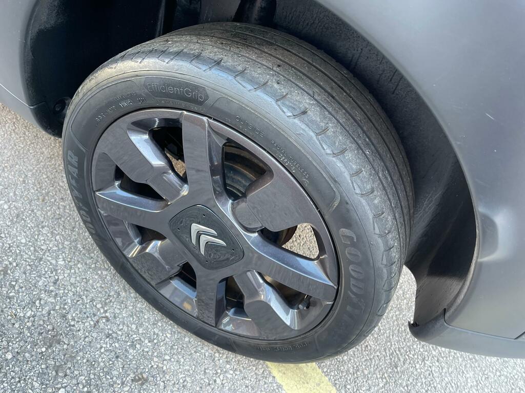 Citroen C4 Cactus 1.5 Bluehdi Flair Blue #35