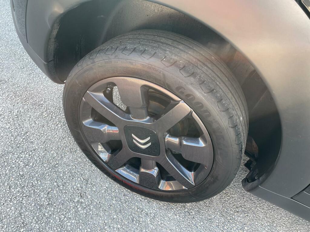 Citroen C4 Cactus 1.5 Bluehdi Flair Blue #36