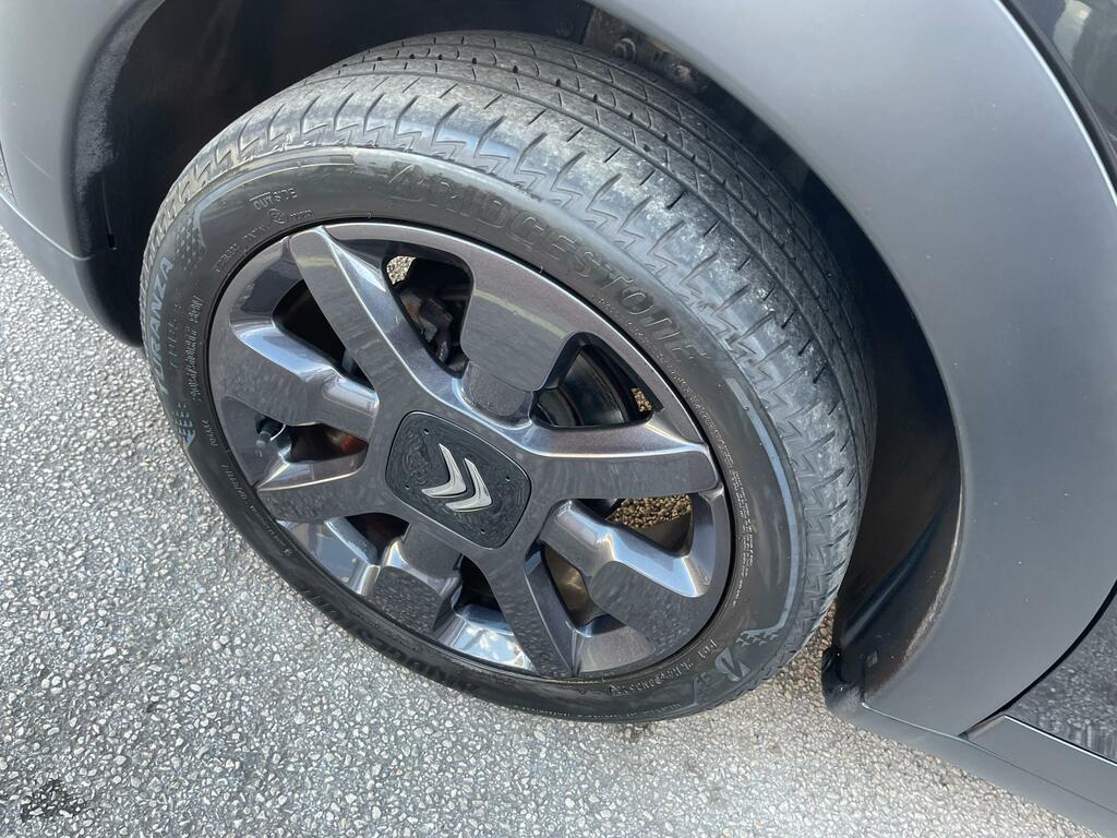 Citroen C4 Cactus 1.5 Bluehdi Flair Blue #39
