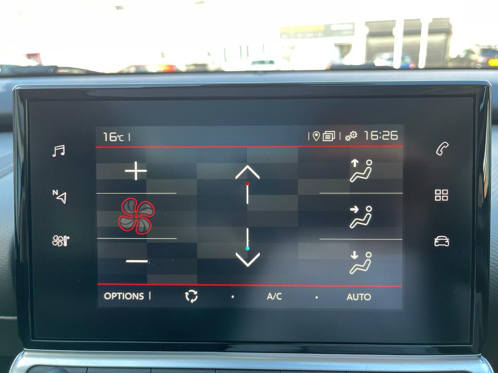 Citroen C4 Cactus 1.5 Bluehdi Flair Blue #29
